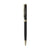 Branded Promotional PARKER SONNET SLIM PEN in Black-gold Pen From Concept Incentives.