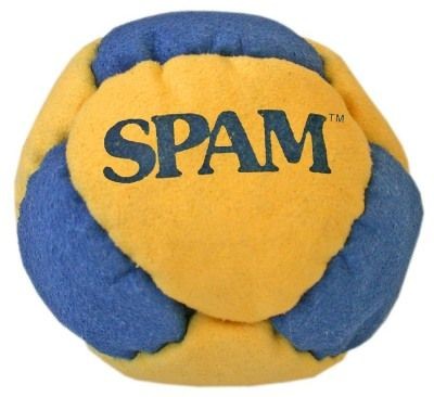 Branded Promotional 8 PANEL SUEDE FOOTBAG HACKY SACK Hacky Sack From Concept Incentives.