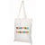 Branded Promotional 5OZ NATURAL COTTON SHOPPER Bag From Concept Incentives.