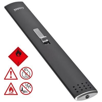 Branded Promotional METAL TABLE LIGHTER Lighter From Concept Incentives.