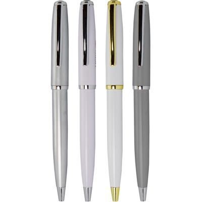 Branded Promotional EMPRESS BALL PEN Pen From Concept Incentives.