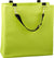 Branded Promotional FARE TRAVELMATE BEACH SHOPPER TOTE BAG in Green Bag From Concept Incentives.