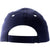 Branded Promotional HILLSBOROUGH BASEBALL CAP in Blue Baseball Cap From Concept Incentives.