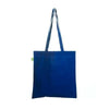 Branded Promotional ECO NATURAL & COLOUR COTTON SHOPPER Bag From Concept Incentives.