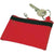 Branded Promotional KEY WALLET PURSE in Red Purse From Concept Incentives.