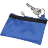 Branded Promotional KEY WALLET PURSE in Blue Purse From Concept Incentives.