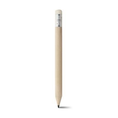 Branded Promotional MINI PENCIL Pencil From Concept Incentives.