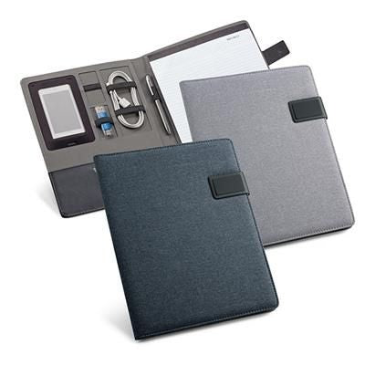 Branded Promotional A4 FOLDER Conference Folder From Concept Incentives.