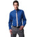 Branded Promotional RUSSELL COLLECTION LONG SLEEVE EASY CARE OXFORD SHIRT Shirt From Concept Incentives.