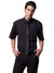 Branded Promotional RUSSELL COLLECTION EASY CARE POPLIN SHIRT Shirt From Concept Incentives.