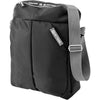 Branded Promotional GETBAG SHOULDER BAG in Black Bag From Concept Incentives.