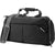 Branded Promotional GETBAG SPORTS BAG HOLDALL in Black Bag From Concept Incentives.