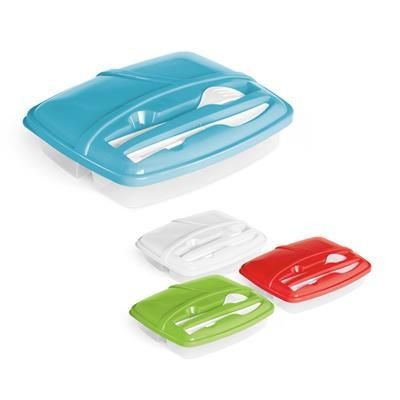 Branded Promotional AIRTIGHT BOX Lunch Box From Concept Incentives.