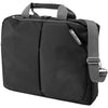 Branded Promotional GETBAG LAPTOP BAG in Black Bag From Concept Incentives.