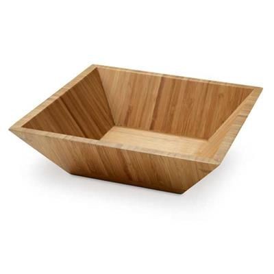 Branded Promotional SALAD BOWL Plate From Concept Incentives.