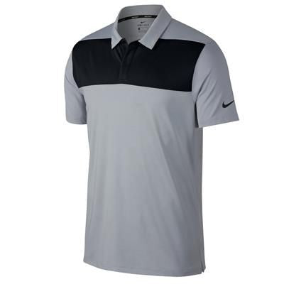 Branded Promotional NIKE COLOURBLOCK POLO Polo Shirt From Concept Incentives.