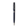 Branded Promotional PARKER SONNET PEN in Blue-silver Pen From Concept Incentives.