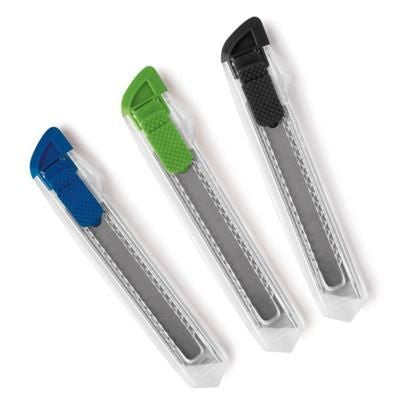 Branded Promotional CUTTER Knife From Concept Incentives.