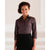 Branded Promotional RUSSELL COLLECTION LADIES EASY CARE FITTED SHIRT Shirt From Concept Incentives.