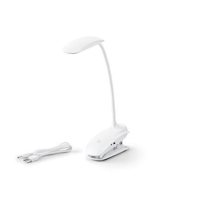Branded Promotional DESK LAMP Lamp From Concept Incentives.
