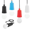 Branded Promotional PORTABLE LIGHT BULB Torch From Concept Incentives.