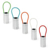 Branded Promotional SHINE ALUMINUM 6-LED TORCH Technology From Concept Incentives.