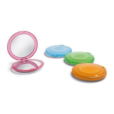 Branded Promotional MAKE-UP MIRROR Mirror From Concept Incentives.