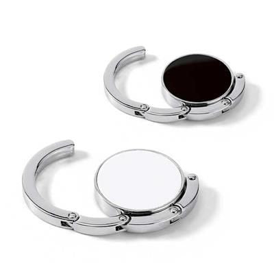 Branded Promotional HANDBAG HOOK Handbag Hanger From Concept Incentives.