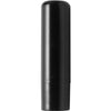 Branded Promotional LIP BALM TUBE in Translucent Black Lip Balm From Concept Incentives.