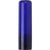 Branded Promotional LIP BALM TUBE in Translucent Blue Lip Balm From Concept Incentives.