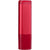 Branded Promotional LIP BALM TUBE in Translucent Red Lip Balm From Concept Incentives.