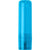 Branded Promotional LIP BALM TUBE in Translucent Pale Blue Lip Balm From Concept Incentives.