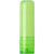 Branded Promotional LIP BALM TUBE in Translucent Light Green Lip Balm From Concept Incentives.