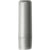 Branded Promotional LIP BALM TUBE in Solid Silver Lip Balm From Concept Incentives.