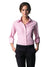 Branded Promotional RUSSELL COLLECTION LADIES THREE QUARTER SLEEVE TENCEL CORPORATE SHIRT Shirt From Concept Incentives.