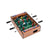 Branded Promotional MINI TABLE FOOTBALL with Two Balls Football Game From Concept Incentives.