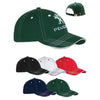 Branded Promotional STITCH GOLF CAP Baseball Cap From Concept Incentives.