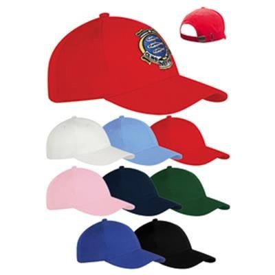 Branded Promotional CLASSIC GOLF CAP Baseball Cap From Concept Incentives.