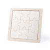 Branded Promotional 9 PIECE PUZZLE Jigsaw Puzzle From Concept Incentives.