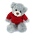 Branded Promotional STANLEY JUMPER TEDDY BEAR Soft Toy From Concept Incentives.