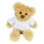 Branded Promotional ROCKY TEE SHIRT TEDDY BEAR Soft Toy From Concept Incentives.