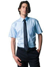 Branded Promotional RUSSELL COLLECTION ULTIMATE NON IRON SHIRT Shirt From Concept Incentives.