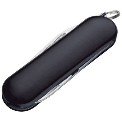 Branded Promotional GUADALAJARA MINI POCKET KNIFE Knife From Concept Incentives.