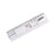 Branded Promotional RULER SET 15CM with Two Wood Pencil Set Stationery Set From Concept Incentives.