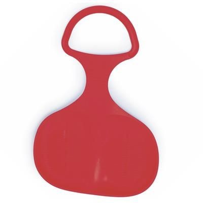 Branded Promotional SITTING SLED Sledge From Concept Incentives.