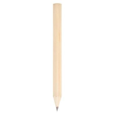 Branded Promotional SHAPENED SMALL PENCIL Pencil From Concept Incentives.