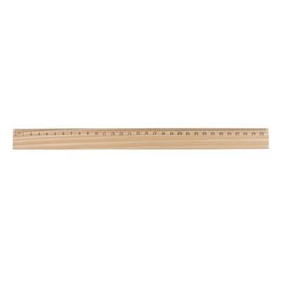 Branded Promotional 30CM RULER Ruler From Concept Incentives.