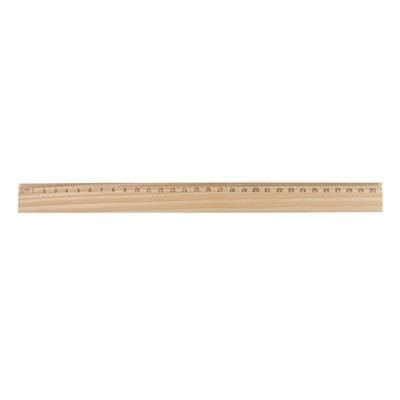 Branded Promotional 30CM RULER Ruler From Concept Incentives.