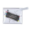 Branded Promotional COLOURING SET with Crayon Colouring Set From Concept Incentives.