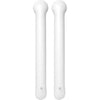 Branded Promotional INFLATABLE THUNDER CLAP STICK in White Noise Maker From Concept Incentives.